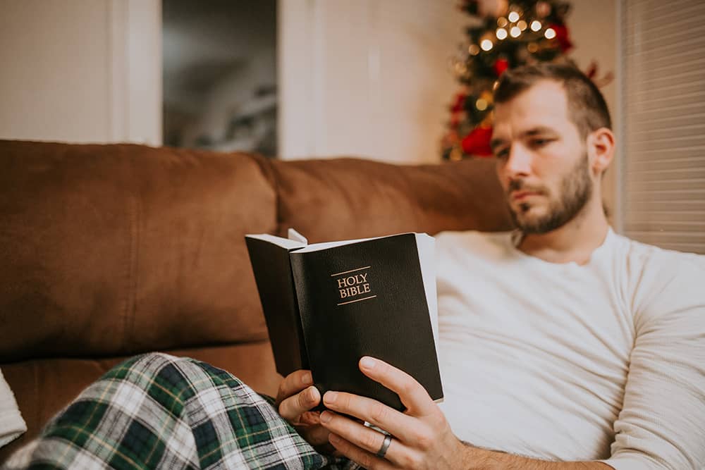 Finding Christmas Peace in a Time of Anxiety
